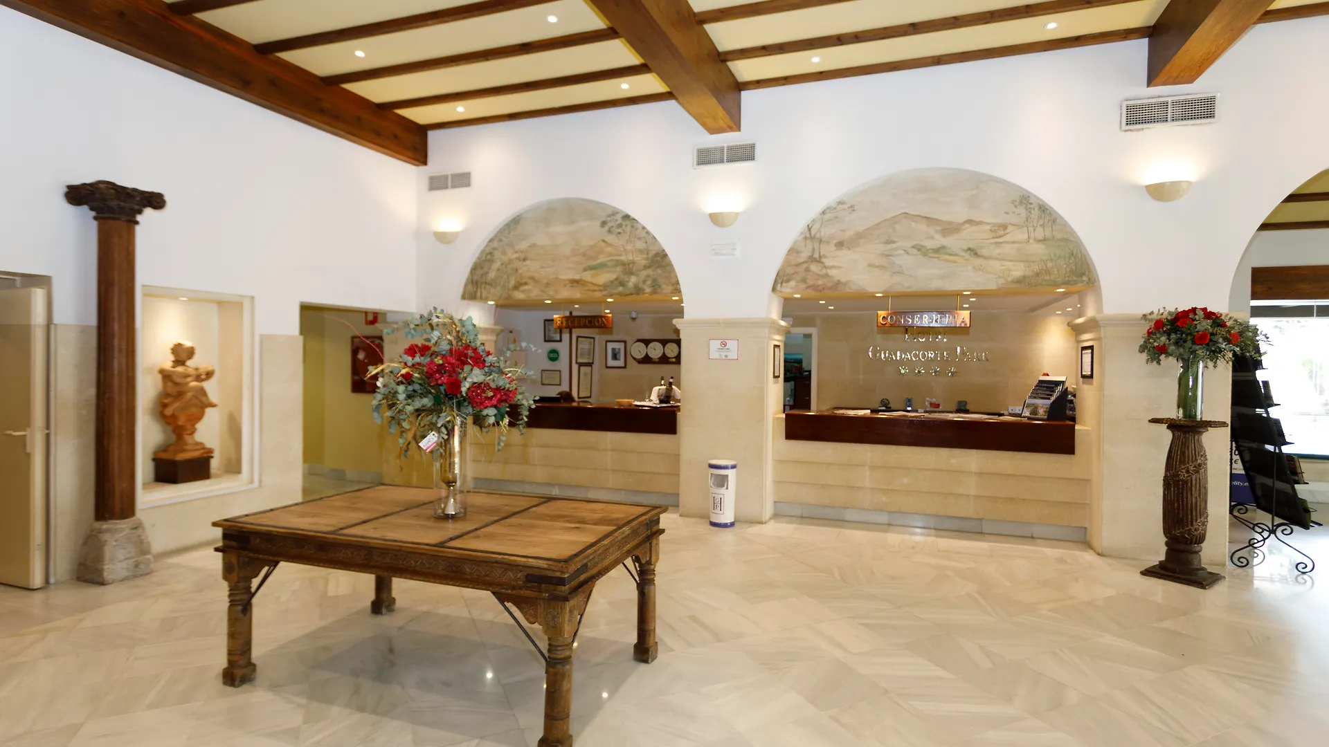****  Guadacorte Park Otel Los Barrios İspanya