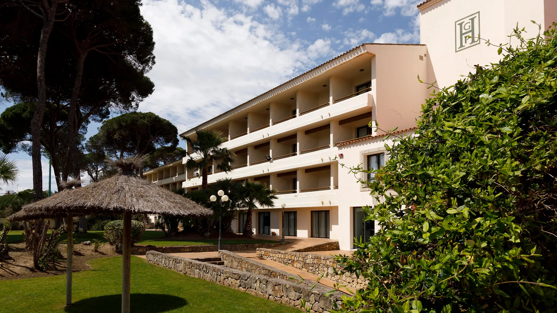 Guadacorte Park Otel Los Barrios
