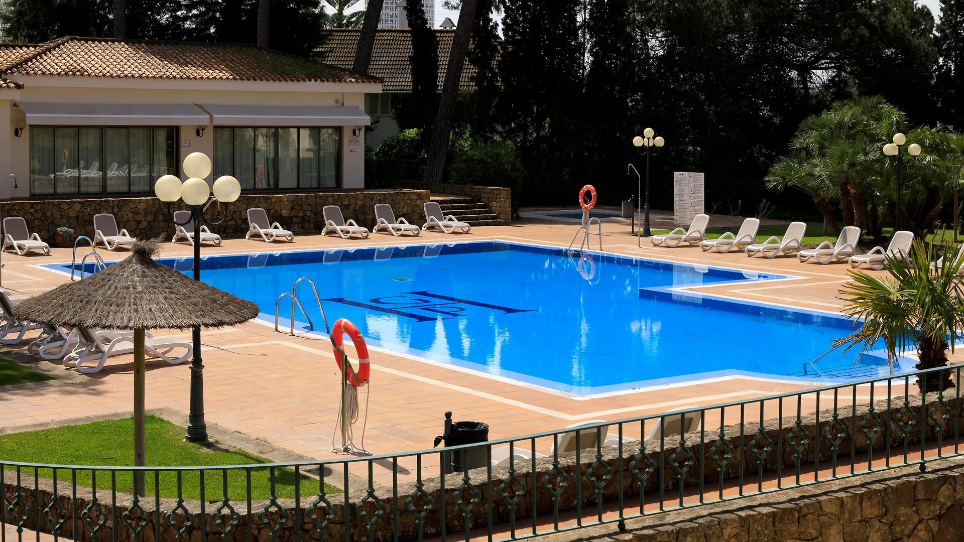 Guadacorte Park Otel Los Barrios