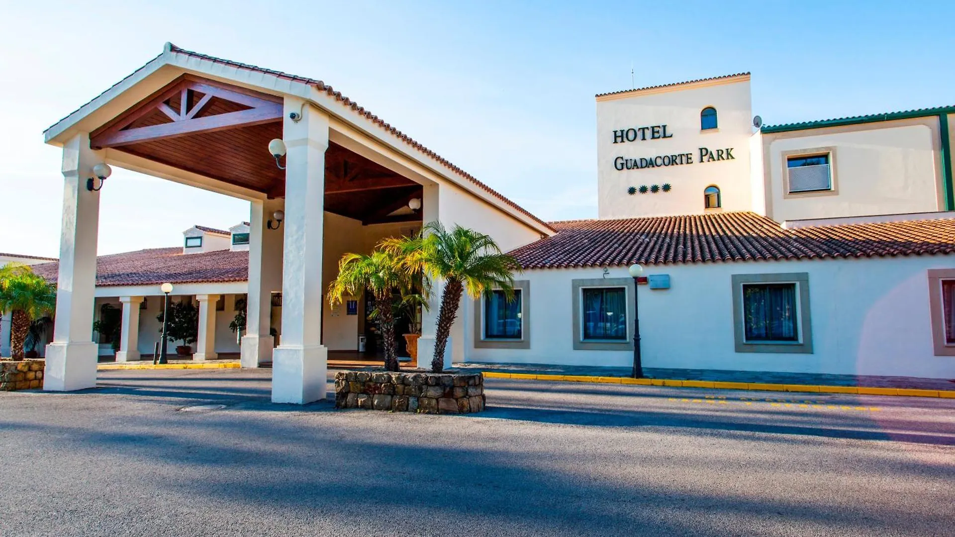 Guadacorte Park Otel Los Barrios