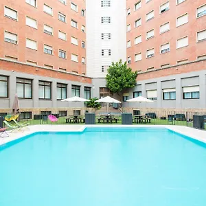 Residencia Universitaria Resa Diagonal Espanha