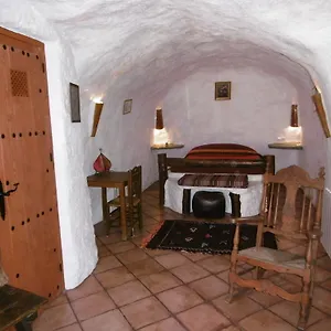 Cuevas Andalucia Séjour à la campagne