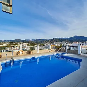 Bajamar Centro 2*, Nerja Spain