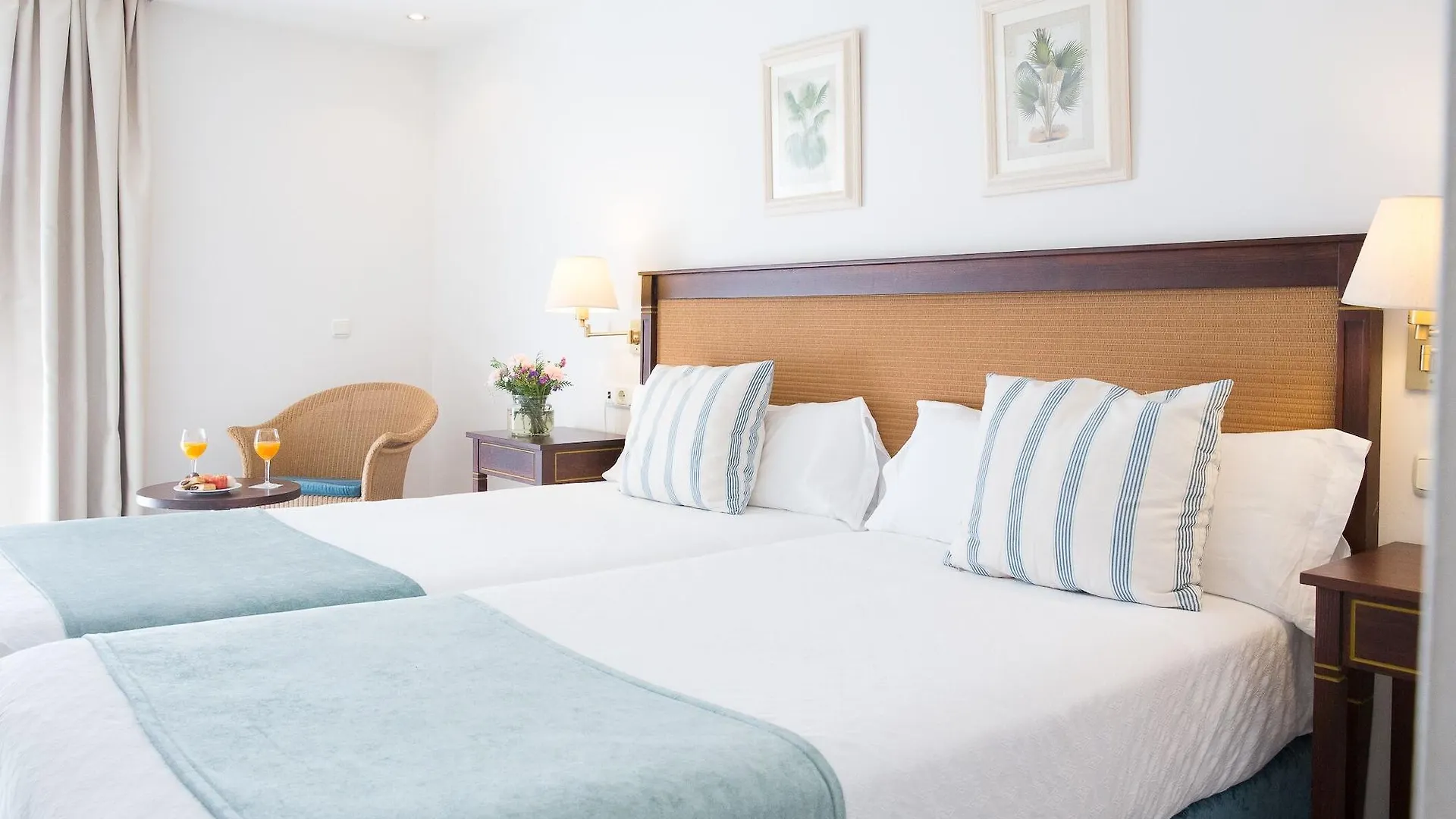Guadacorte Park Hotell Los Barrios