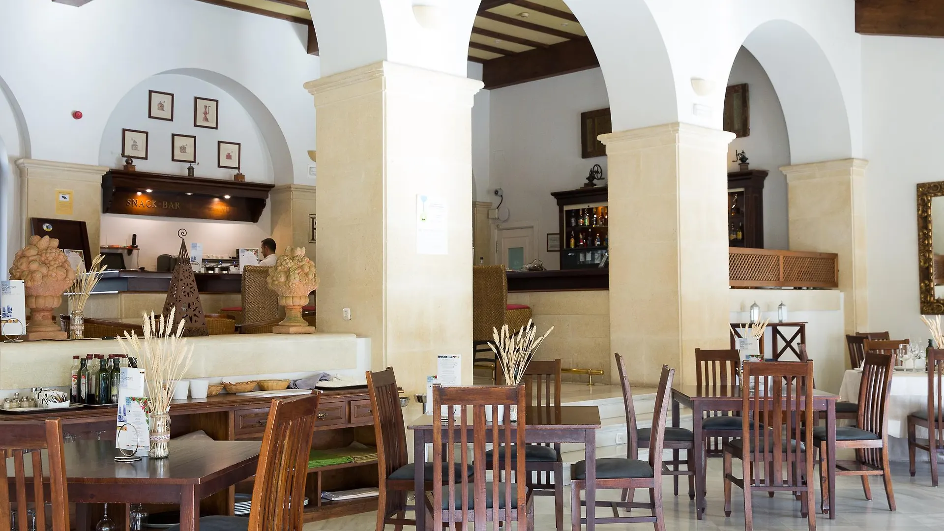 Guadacorte Park Hotel Los Barrios Spain