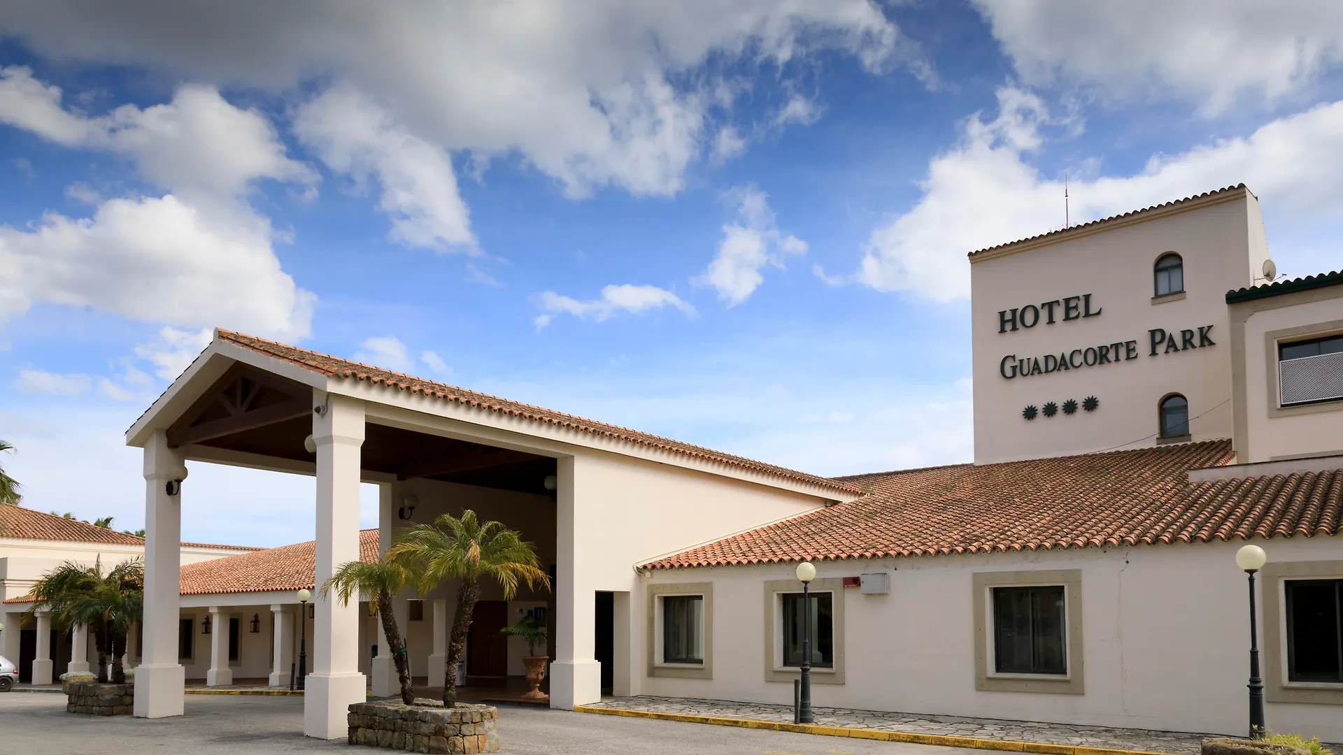 Guadacorte Park Hotel Los Barrios Spain