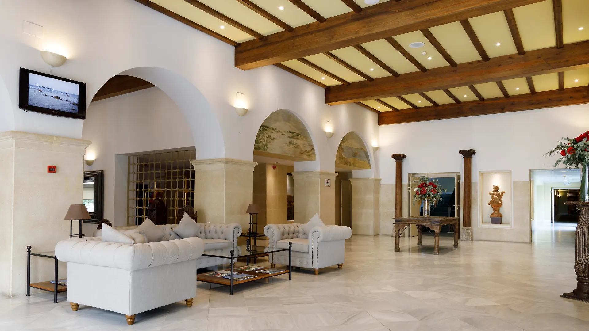 Guadacorte Park Hotel Los Barrios 4*,  Spain