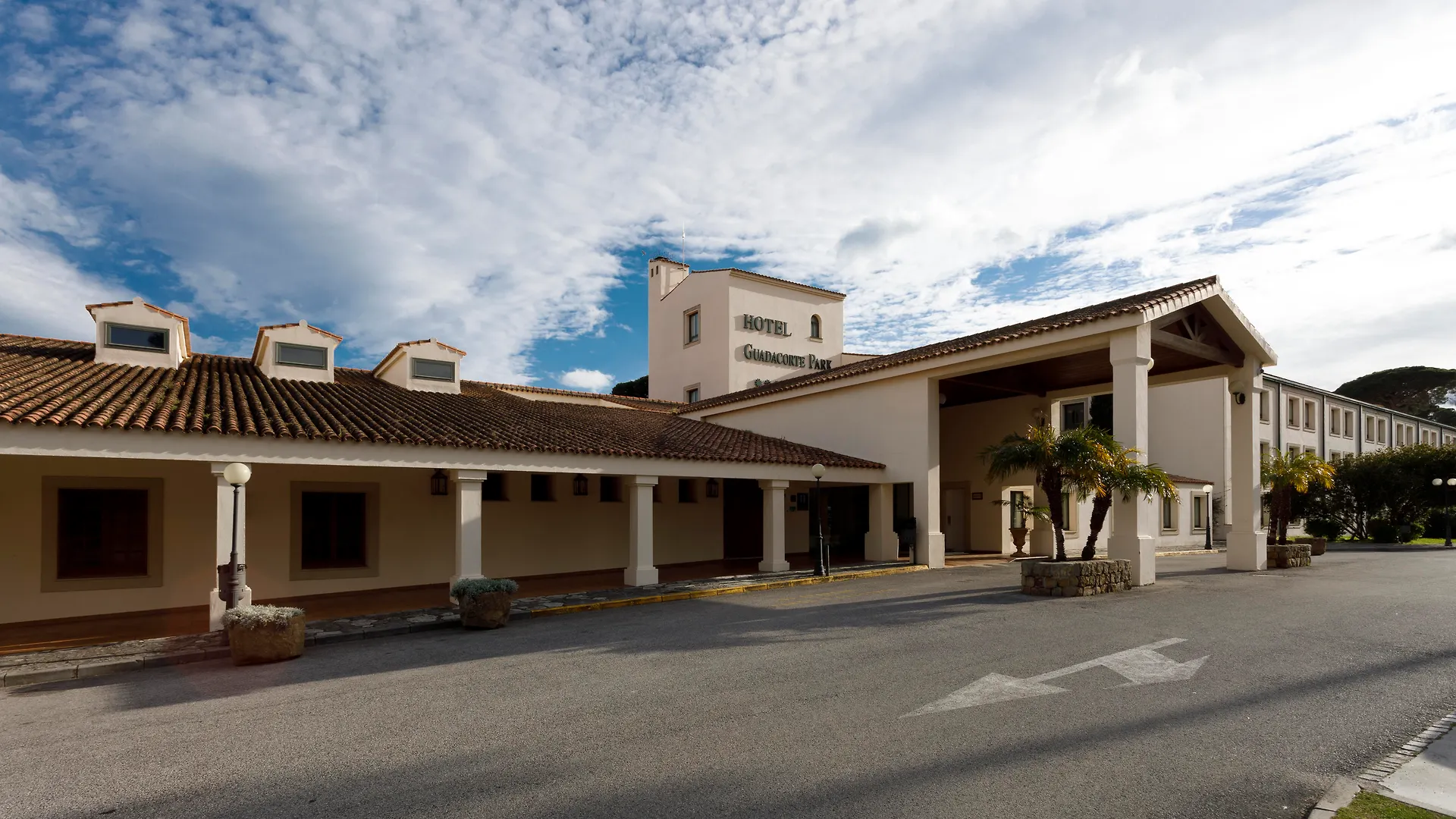 Guadacorte Park Hotel Los Barrios