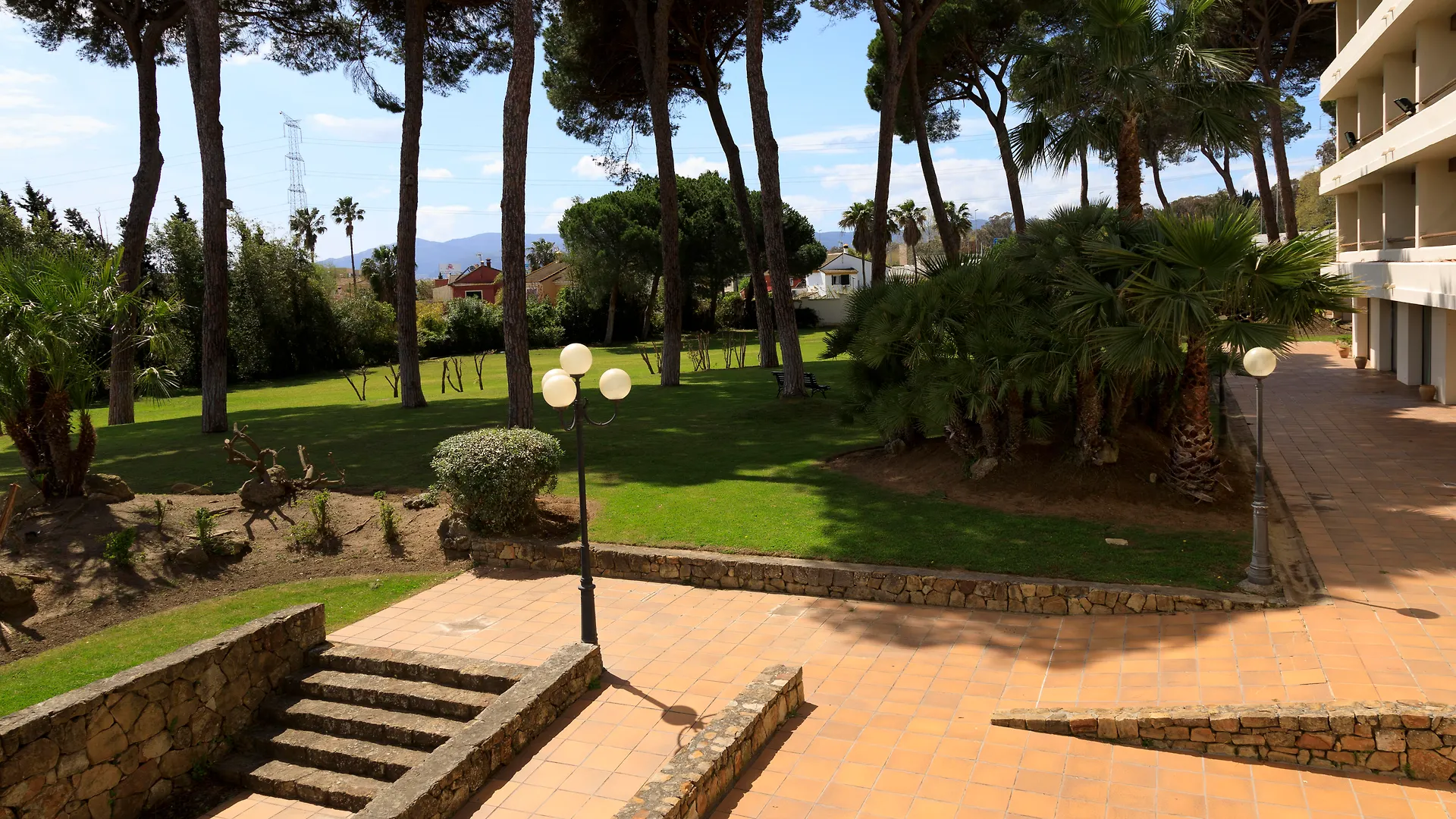 Guadacorte Park Hotell Los Barrios 4*,  Spanien