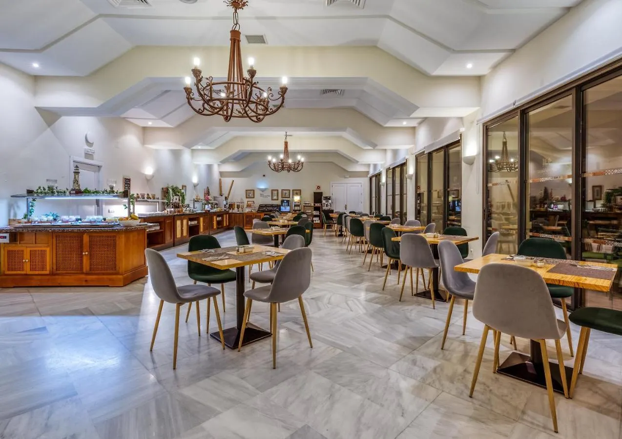 Guadacorte Park Hotell Los Barrios
