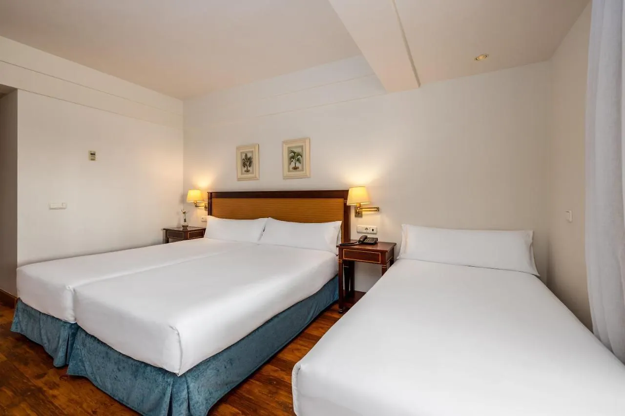 Guadacorte Park Hotell Los Barrios 4*,