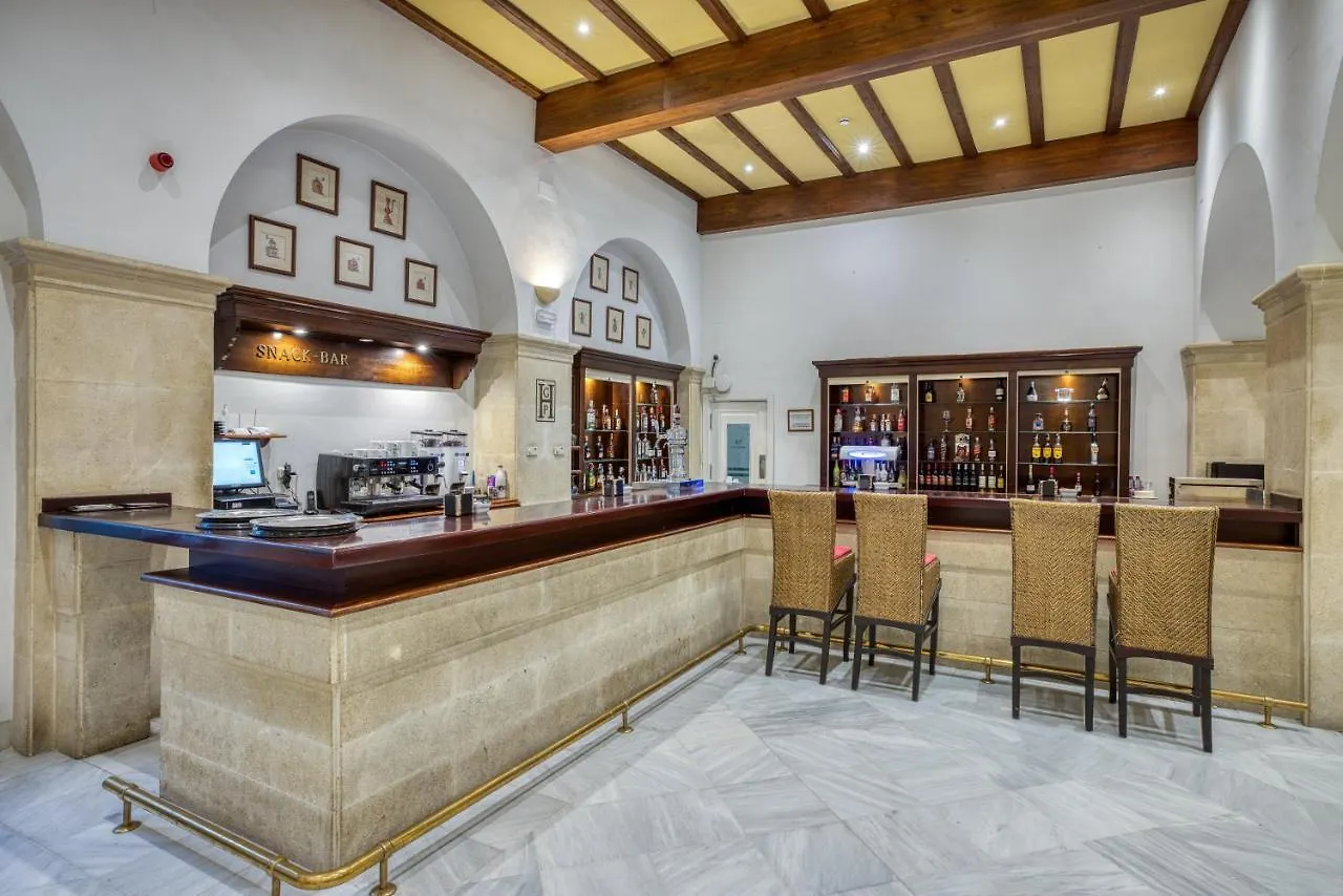 Guadacorte Park Hotel Los Barrios Spain