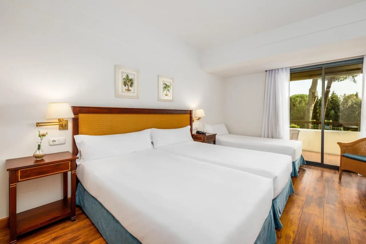 ****  Guadacorte Park Hotel Los Barrios Spain