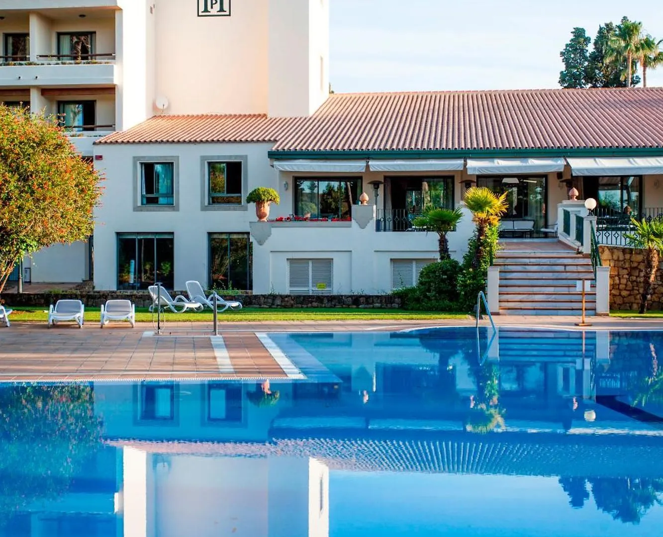 Guadacorte Park Hotel Los Barrios 4*,