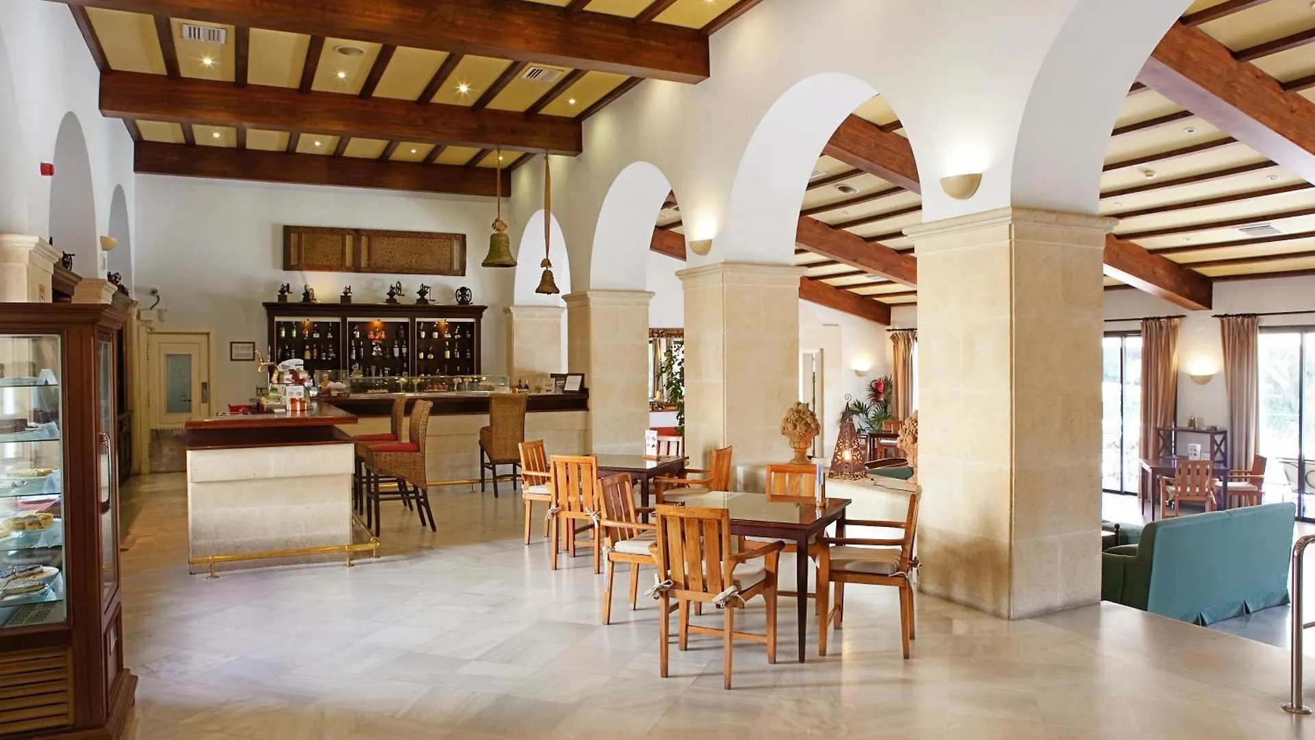 Guadacorte Park Hotel Los Barrios