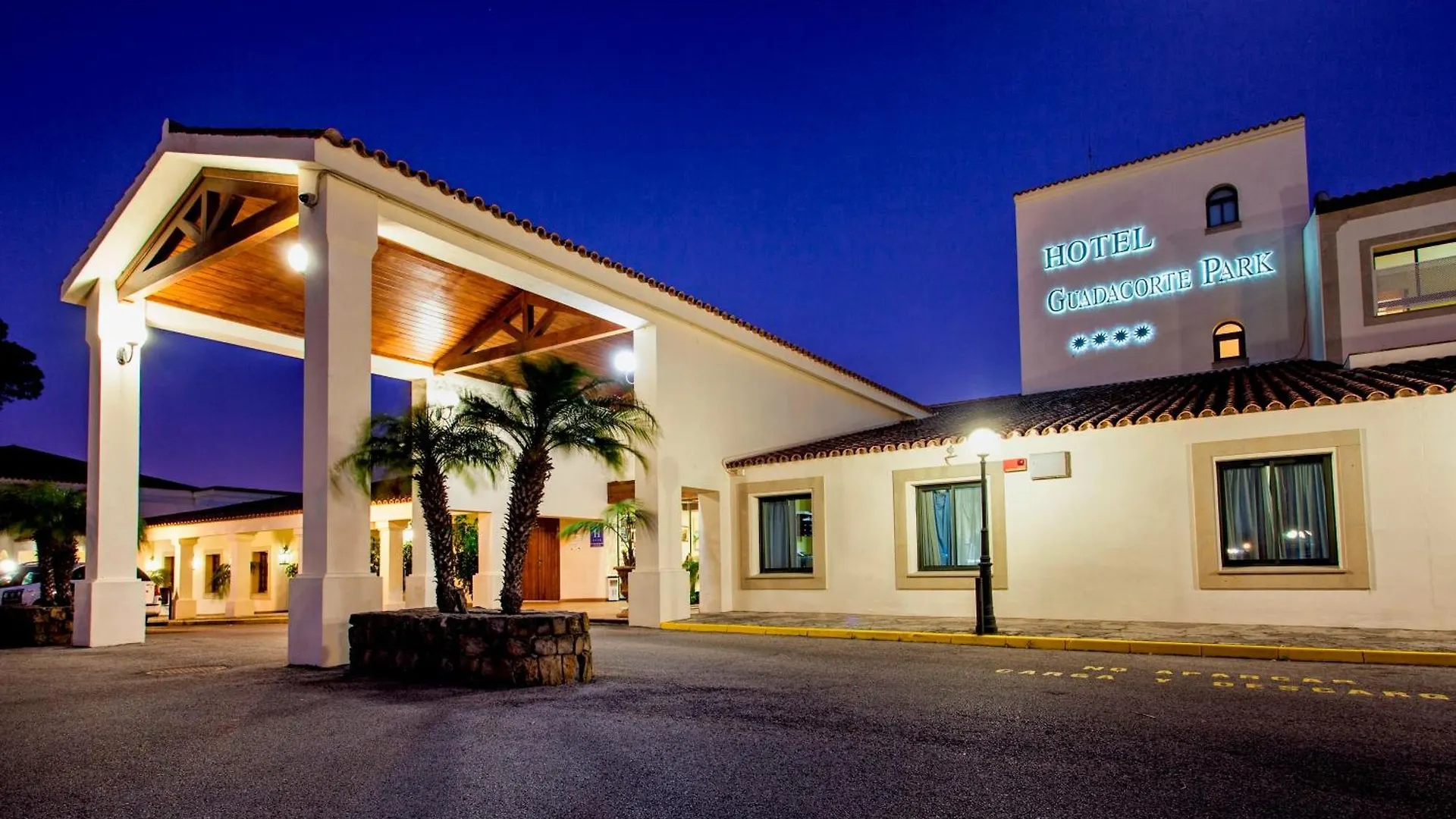 Guadacorte Park Hotel Los Barrios