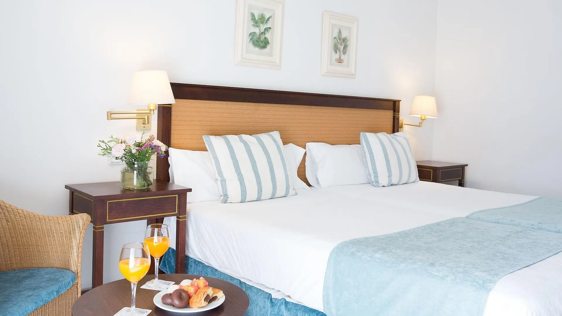 Guadacorte Park Hotel Los Barrios Spain